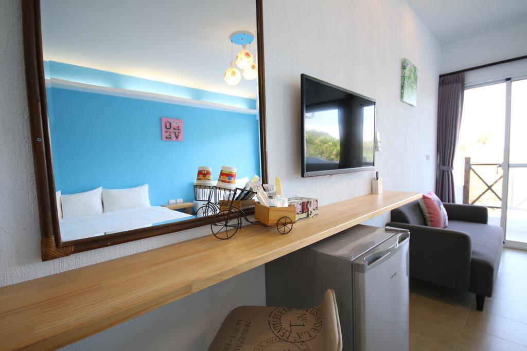 Apartamento Ktzyx Nanwan Exterior foto