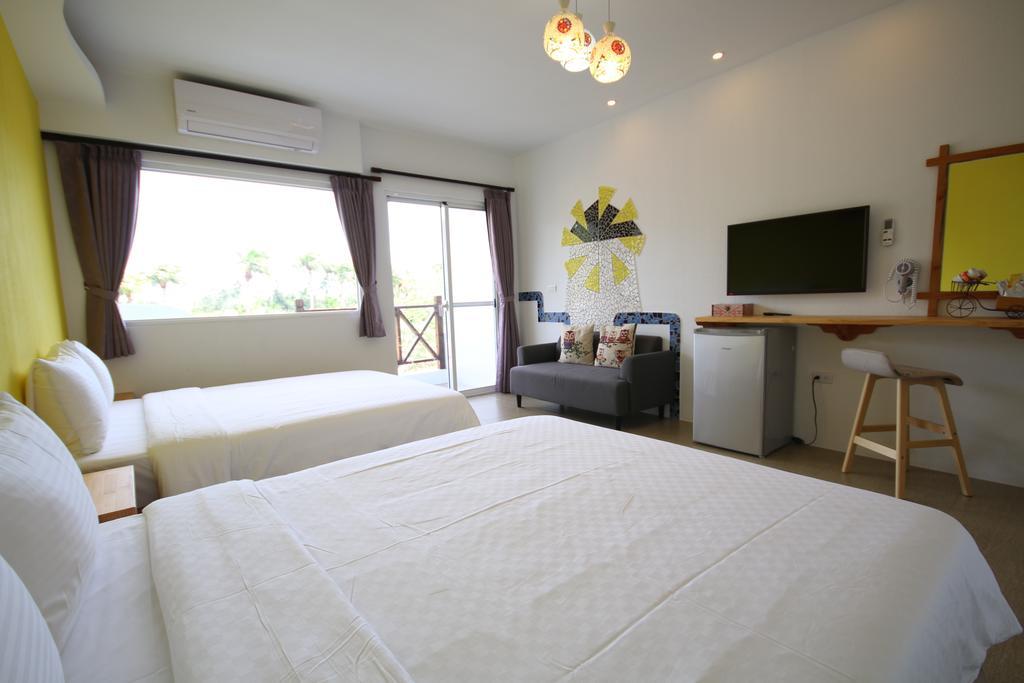 Apartamento Ktzyx Nanwan Exterior foto