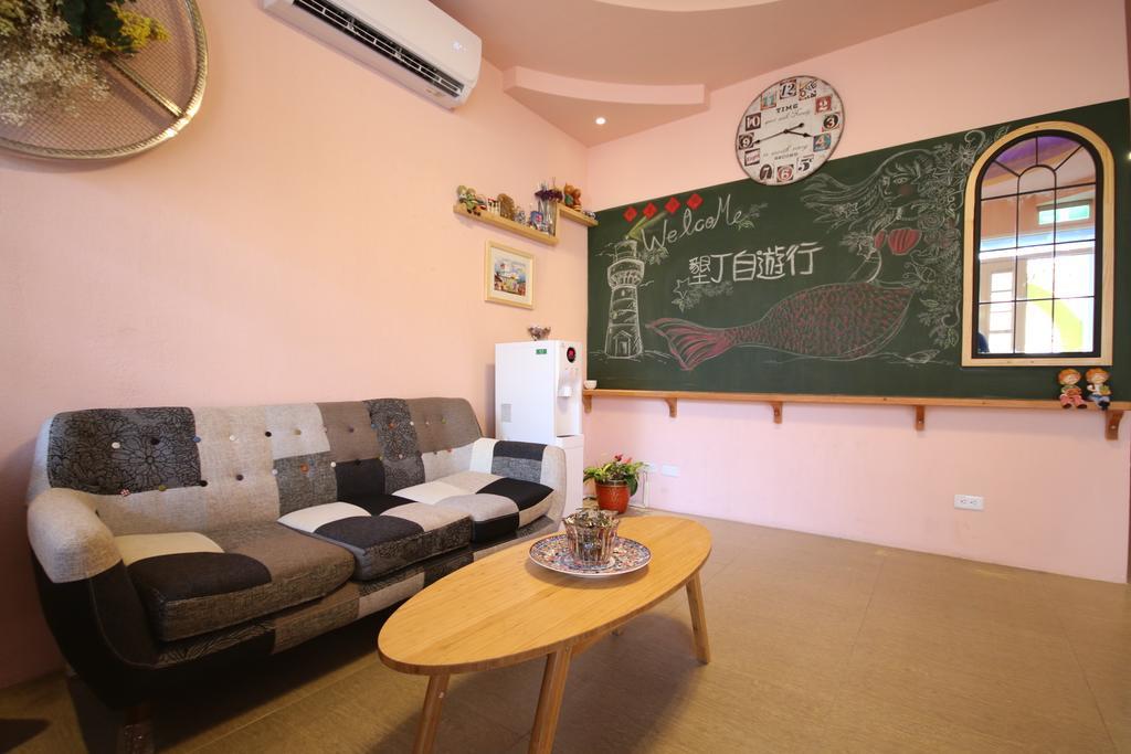 Apartamento Ktzyx Nanwan Exterior foto